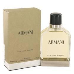 Armani Eau De Toilette Spray for Men By Giorgio Armani - ModaLtd Beauty