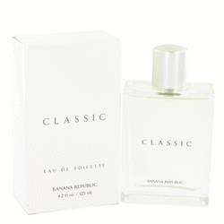 Banana Republic Classic Eau De Toilette Spray (unisex) By Banana Republic - ModaLtd Beauty