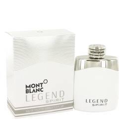 Montblanc Legend Spirit Eau De Toilette Spray By Mont Blanc - ModaLtd Beauty