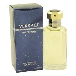 Dreamer Eau De Toilette Spray By Versace - ModaLtd Beauty