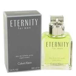 Eternity Eau De Toilette Spray By Calvin Klein - ModaLtd Beauty - 3