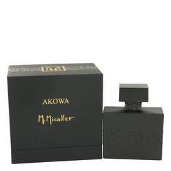 Akowa Eau De Parfum Spray By M. Micallef - ModaLtd Beauty