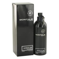 Montale Aromatic Lime Eau De Parfum Spray By Montale - ModaLtd Beauty