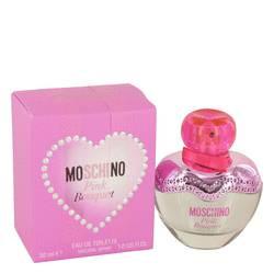Moschino Pink Bouquet Eau De Toilette Spray By Moschino - ModaLtd Beauty  - 1