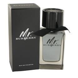 Mr Burberry Eau De Toilette Spray By Burberry - ModaLtd Beauty - 2