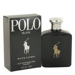 Polo Black Eau De Toilette Spray By Ralph Lauren - ModaLtd Beauty - 2