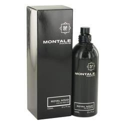 Montale Royal Aoud Eau De Parfum Spray By Montale - ModaLtd Beauty