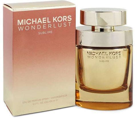 Michael Kors Wonderlust Sublime  Eau De Parfum Spray