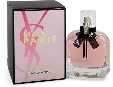 Mon Paris Floral Eau De Parfum Spray by Yves Saint Laurent
