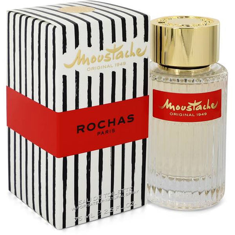 Moustache Eau De Parfum Spray by Rochas