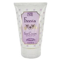 Perlier Nature's One Freesia Foot Cream With Aloe and Lanolin By Perlier - ModaLtd Beauty 