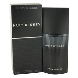 Nuit D'issey Eau De Toilette Spray By Issey Miyake - ModaLtd Beauty