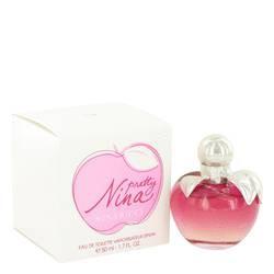 Nina Pretty Eau De Toilette Spray By Nina Ricci - ModaLtd Beauty