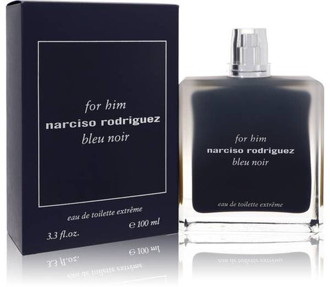Narciso Rodriguez Bleu Noir Extreme Eau De Toilette Spray