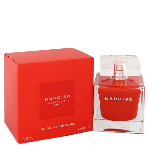 Narciso Rodriguez Rouge Eau De Toilette Spray