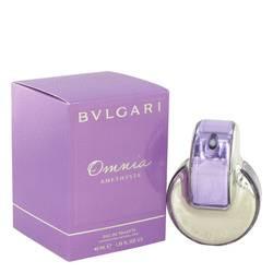 Omnia Amethyste Eau De Toilette Spray By Bvlgari - ModaLtd Beauty - 1