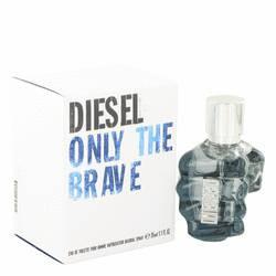 Only The Brave Eau De Toilette Spray By Diesel - ModaLtd Beauty - 1
