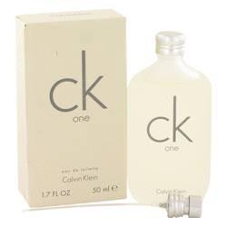 Ck One Eau De Toilette Pour / Spray (Unisex) By Calvin Klein - ModaLtd Beauty