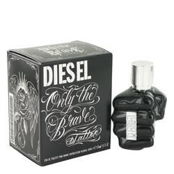 Only The Brave Tattoo Eau De Toilette Spray By Diesel - ModaLtd Beauty - 1