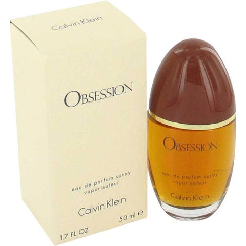 Obsession Eau De Parfum Spray by Calvin Klein