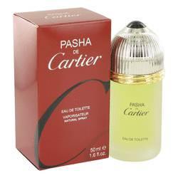 Pasha De Cartier Eau De Toilette Spray By Cartier - ModaLtd Beauty - 1