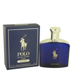 Polo Blue Eau De Parfum Spray By Ralph Lauren - ModaLtd Beauty