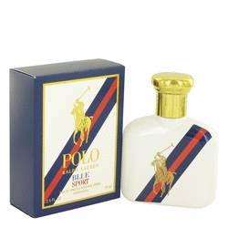 Polo Blue Sport Eau De Toilette Spray By Ralph Lauren - ModaLtd Beauty  - 1