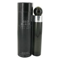 Perry Ellis 360 Black Eau De Toilette Spray By Perry Ellis - ModaLtd Beauty - 1