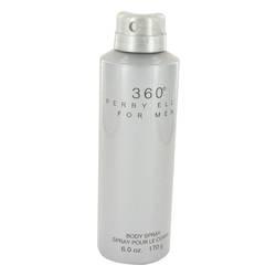 Perry Ellis 360 Body Spray By Perry Ellis - ModaLtd Beauty