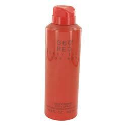 Perry Ellis 360 Red Body Spray By Perry Ellis - ModaLtd Beauty