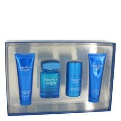 Perry Ellis Aqua Gift Set By Perry Ellis - ModaLtd Beauty 