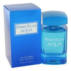 Perry Ellis Aqua Eau De Toilette Spray By Perry Ellis - ModaLtd Beauty
