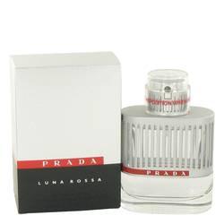 Prada Luna Rossa Eau De Toilette Spray By Prada - ModaLtd Beauty - 1