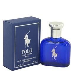 Polo Blue Eau De Toilette Spray By Ralph Lauren - ModaLtd Beauty - 1