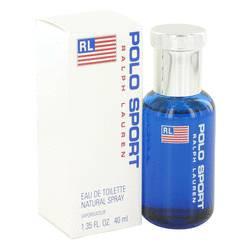 Polo Sport Eau De Toilette Spray By Ralph Lauren - ModaLtd Beauty  - 1