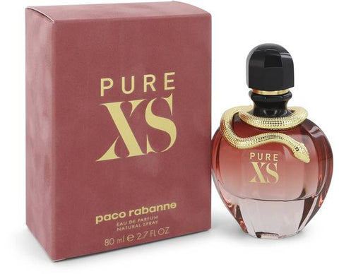 Pure Xs Eau De Parfum Spray for Women by Paco Rabanne
