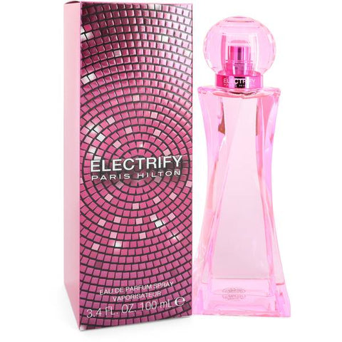 Paris Hilton Electrify Eau De Parfum Spray