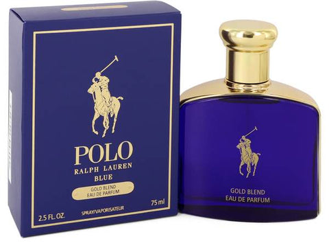 Polo Blue Gold Blend Eau De Parfum Spray by Ralph Lauren