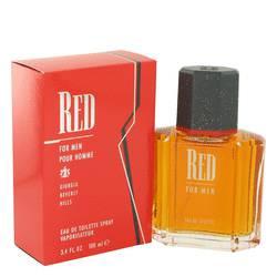 Red Eau De Toilette Spray By Giorgio Beverly Hills - ModaLtd Beauty