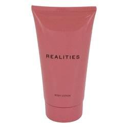 Realities (new) Body Lotion By Liz Claiborne - ModaLtd Beauty
