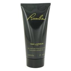 Rumba Shower Gel By Ted Lapidus - ModaLtd Beauty 