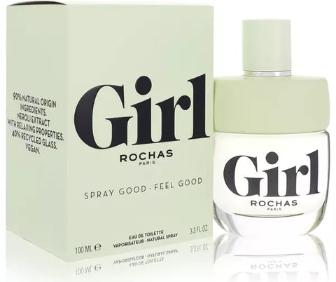 Rochas Girl Eau De Toilette Spray