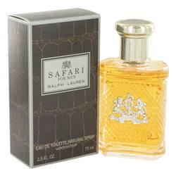 Safari Eau De Toilette Spray By Ralph Lauren - ModaLtd Beauty - 1