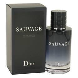 Sauvage Eau De Toilette Spray By Christian Dior - ModaLtd Beauty