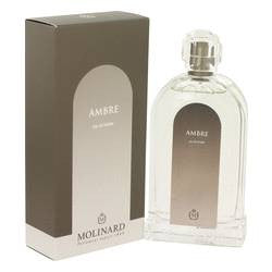Les Senteurs Ambre Eau De Toilette Spray By Molinard - ModaLtd Beauty