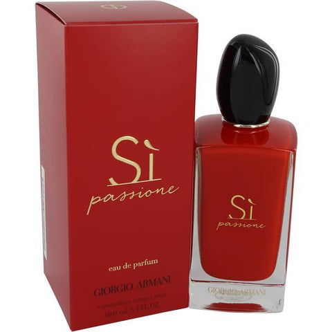 Armani Si Passione Eau De Parfum Spray by Giorgio Armani