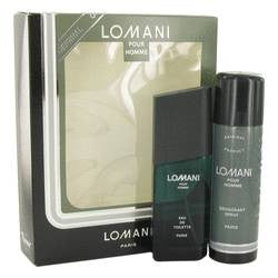 Lomani Gift Set By Lomani - ModaLtd Beauty