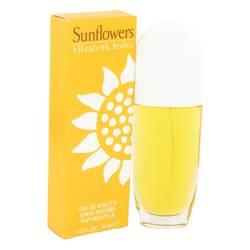 Sunflowers Eau De Toilette Spray By Elizabeth Arden - ModaLtd Beauty - 1