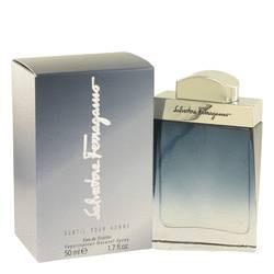 Subtil Eau De Toilette Spray By Salvatore Ferragamo - ModaLtd Beauty - 1