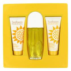 Sunflowers Gift Set By Elizabeth Arden - ModaLtd Beauty